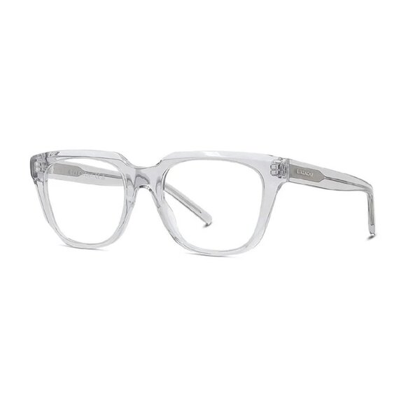 NEW GIVENCHY EYEGLASSES GREY WOMEN EYEWEAR GIVENCHY - Picture 1 of 3